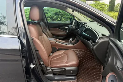 Buick Envision 2021, 36900 км, за 82187.52 CNY - фото 27