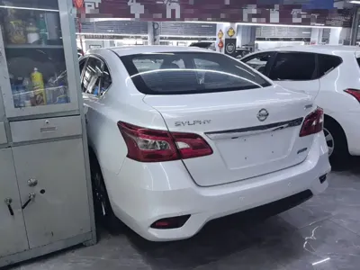 Nissan Sylphy 2017, 63500 км, за 45800 CNY - фото 13