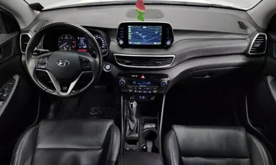 Hyundai Tucson 2019, 90570 км, за 15600000 KRW - фото 7