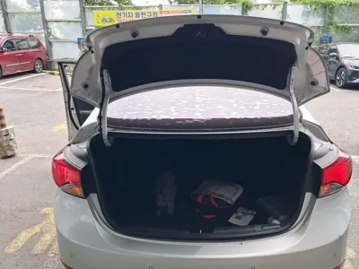 Hyundai Avante 2016, 93350 км, за 3330000 KRW - фото 8
