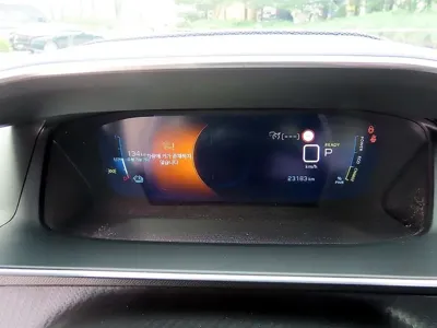 Peugeot 2008 2023, 23183 км, за 23500000 KRW - фото 9