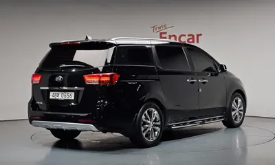 Kia Canival 2016, 74240 км, за 13000000 KRW - фото 2