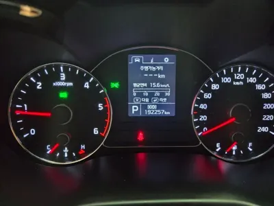 Kia K3 2015, 192256 км, за 4900000 KRW - фото 14