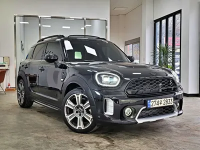 MINI Countryman 2024, 11000 км, за 31900000 KRW
