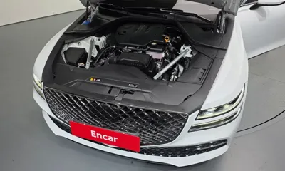 Genesis G80 2024, 22147 км, за 42500000 KRW - фото 6
