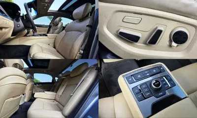 Hyundai Genesis 2016, 218416 км, за 9500000 KRW - фото 9