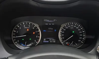 Infiniti Q50 2018, 84136 км, за 16300000 KRW - фото 8