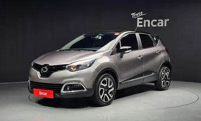 Renault-KoreaSamsung QM3 · 2016 год