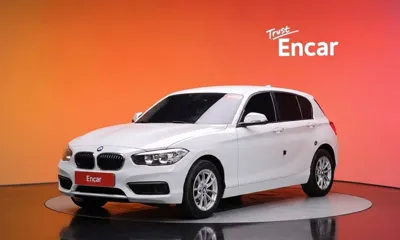 BMW 1-Series · 2018 год