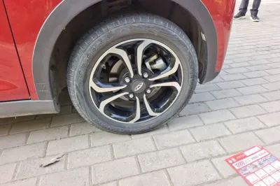 Chery QQ Little Ant 2019, 50599 км, за 33140.1 CNY - фото 8