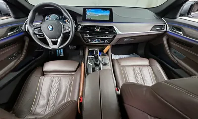 BMW 5-Series 2018, 77647 км, за 22300000 KRW - фото 7