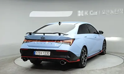 Hyundai Avante 2026, 65 км, за 30500000 KRW