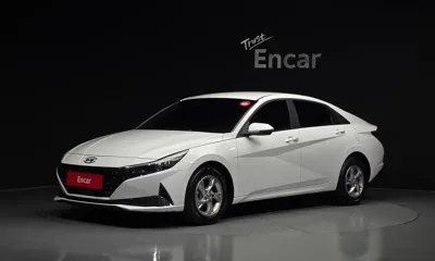 Hyundai Avante · 2022 год