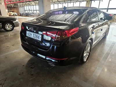 Kia K5 2011, 139788 км, за 3800000 KRW - фото 6