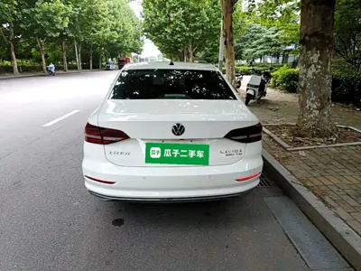 Volkswagen Lavida 2022, 68800 км, за 60300 CNY - фото 6