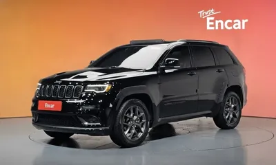 Jeep Cherokee · 2020 год