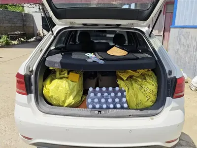 Volkswagen Gran Lavida 2017, 75500 км, за 40000 CNY - фото 4