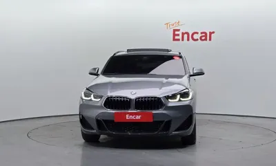 BMW X2 (F39) 2023, 11640 км, за 33900000 KRW