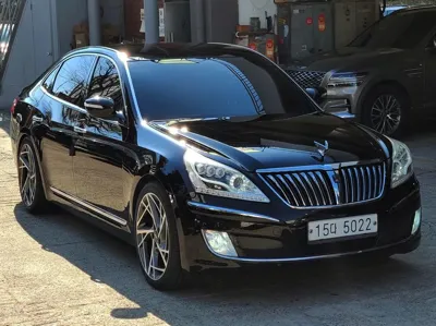 Hyundai Equus 2012, 155000 км, за 4990000 KRW
