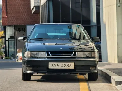 Saab 9000 1997, 178000 км, за 6990000 KRW