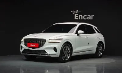 Genesis GV70 · 2021 год