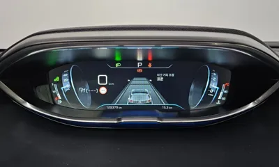 Peugeot 3008 2019, 129379 км, за 17990000 KRW - фото 8