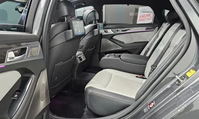 Genesis G80 2018, 64429 км, за 32500000 KRW - фото 12