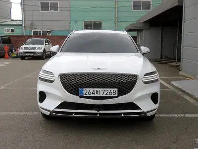 Genesis GV70 2023, 64439 км, за 38300000 KRW