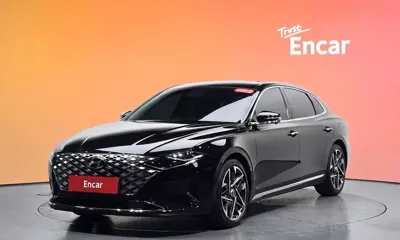 Hyundai Grandeur · 2022 год
