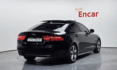 Jaguar XE 2016, 89793 км, за 7900000 KRW