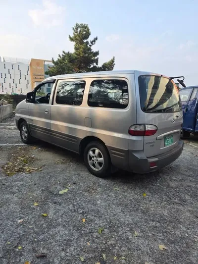 Hyundai Starex 2004, 135000 км, за 2200000 KRW - фото 2