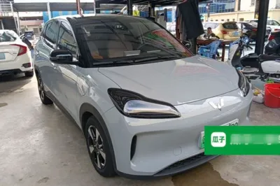 Wuling Bingo PLUS 2024, 63600 км, за 75403.08 CNY