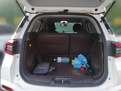 Chery Tiggo 5x 2019, 22500 км, за 42084.14 CNY - фото 16