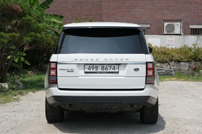 Land Rover Range Rover 2016, 89924 км, за 43900000 KRW