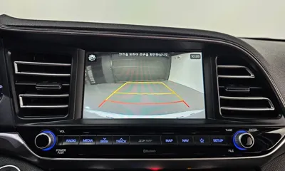 Hyundai Avante 2019, 146838 км, за 10200000 KRW - фото 18