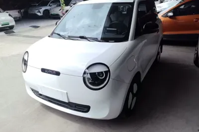 CHANGAN NEVO Lumin · 2022 год