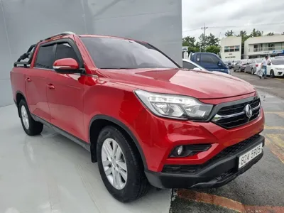 KG_Mobility_Ssangyong Rexton 2019, 82593 км, за 12800000 KRW - фото 2