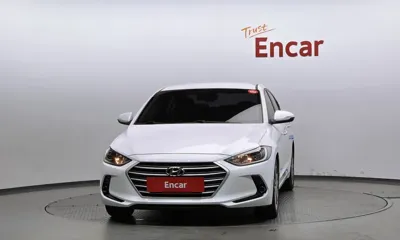 Hyundai Avante 2018, 120461 км, за 9500000 KRW