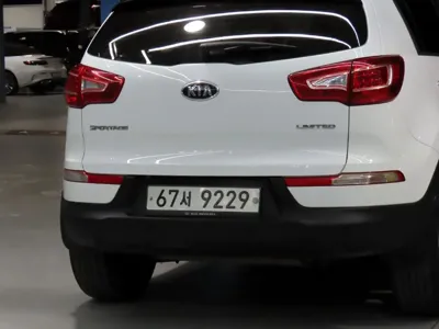 Kia Sportage 2012, 153896 км, за 6700000 KRW - фото 17
