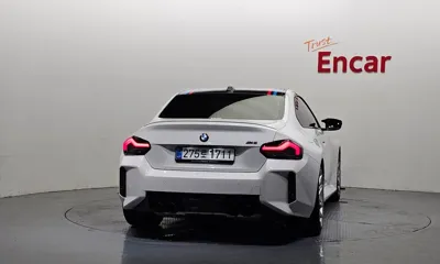 BMW M2 2025, 9285 км, за 89000000 KRW
