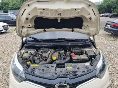 Renault-KoreaSamsung QM3 2017, 76279 км, за 5200000 KRW - фото 7