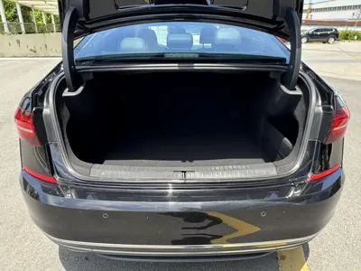 Volkswagen Passat 2021, 86000 км, за 90800 CNY - фото 7