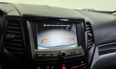 KG_Mobility_Ssangyong TIBOLI 2016, 127547 км, за 6850000 KRW - фото 17