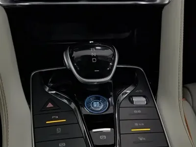 BYD PLUS New Energy 2023, 116800 км, за 55800 CNY - фото 13