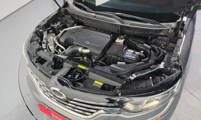 Renault-KoreaSamsung QM6 2017, 119954 км, за 10600000 KRW - фото 6