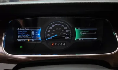 Ford Taurus 2016, 96211 км, за 5900000 KRW - фото 8