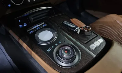 Genesis G80 2021, 125053 км, за 32500000 KRW - фото 9