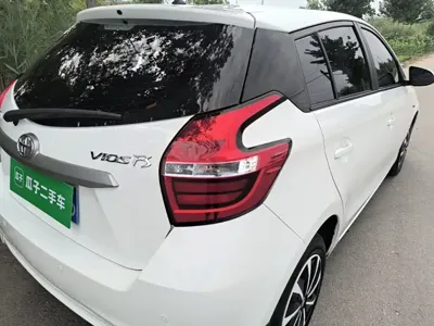 Toyota Vios FS 2020, 71000 км, за 45400 CNY - фото 8