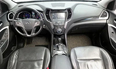 Hyundai Santafe 2014, 103636 км, за 9300000 KRW - фото 7