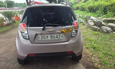 ChevroletGMDaewoo Matiz 2011, 116409 км, за 1900000 KRW - фото 3